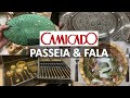 PASSEIA E FALA NA CAMICADO | LINDOS ITENS E COMPRAS