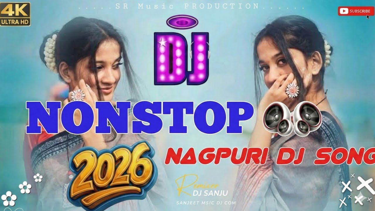 🎧 Nonstop Nagpuri Dj ❤️| Nagpuri Song 2025 | New Nagpuri Song Dj 2025 | Nagpuri Dj Song 2025 | Dj ❤