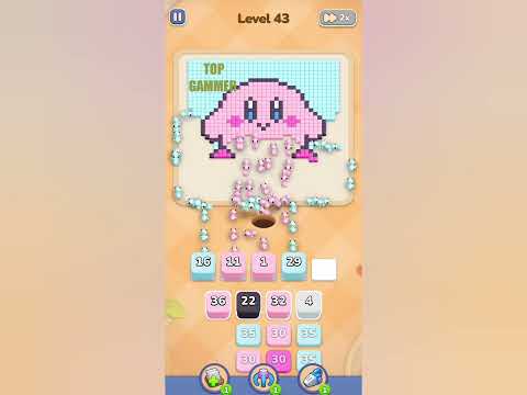 Colony Flow! Level 43 preview