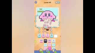 Colony Flow level 43 gameplay walkthrough solution