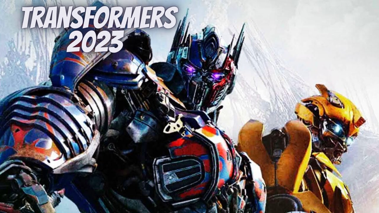 TRANSFORMERS 7: novo filme vem conferir as NOVIDADES! 