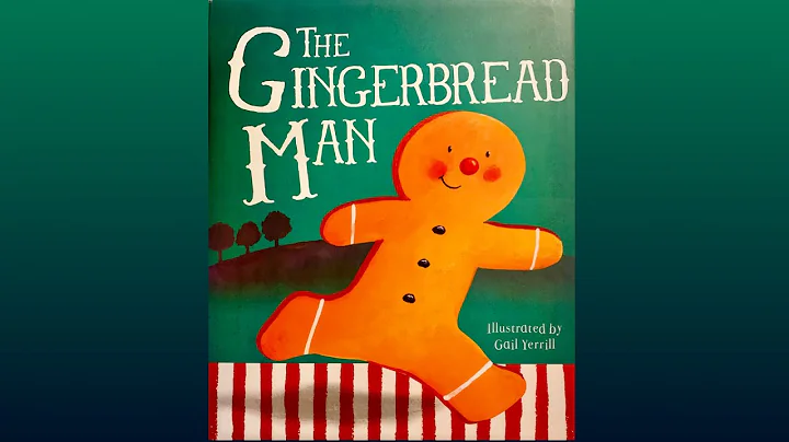 Read Aloud | The Gingerbread Man by Louise Martin ...