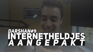 OP EEN BIZARRE MANIER EEN ADRES BEVESTIGEN? - D.I.A #9