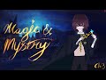 ||Magic &amp; Mystery|| [Chapter:3 Wands] (SmileyTwT)