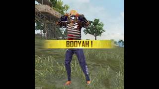 “All Games in Free Fire 😳🔥 BOOYAH!” #freefire #shorts #viral