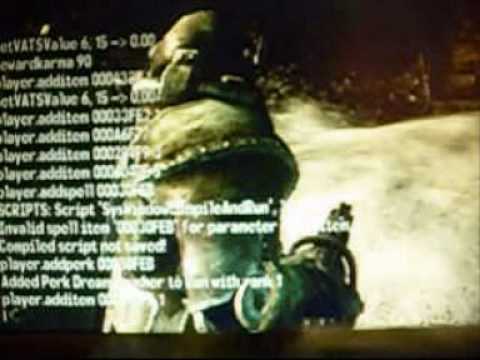 Fallout 3 Console Commands - Cheat codes and more in 2022