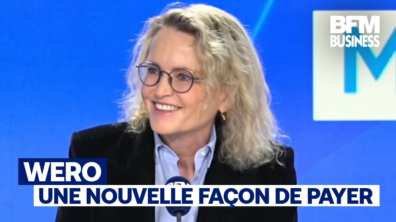 Le Grand entretien : Wero, une solution de virement instantané