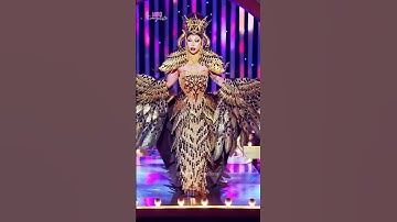 "Best Finale Look of Global All Stars." #dragrace #shorts