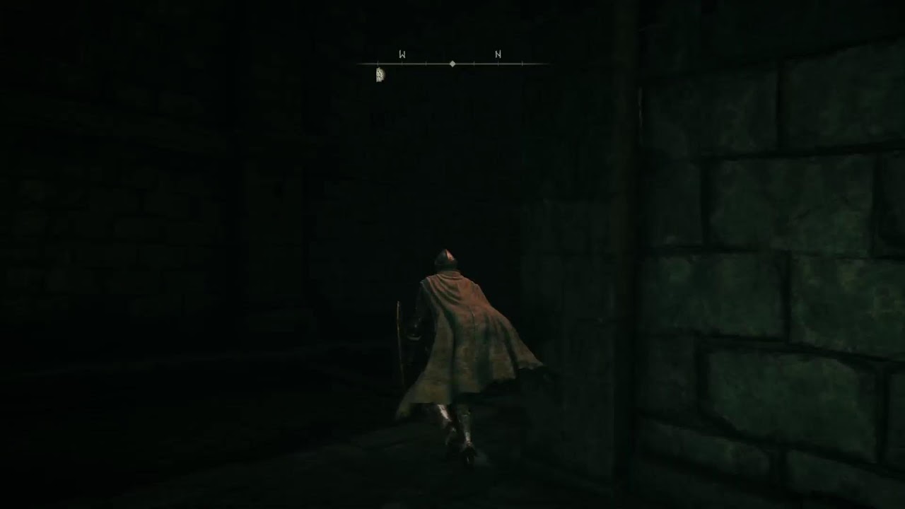 The Wandering Vagabond pt dying PS5