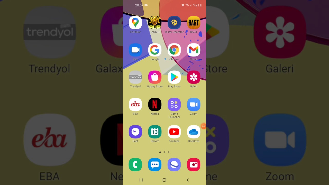 SAMSUNG CİHAZLARDA IPAD GÖRÜNÜMÜ YAPMA  PUBG MOBİLE 1.3 GÜNCELLEME