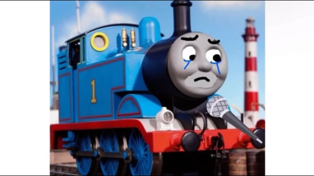 I'm not a useful engine anymore (remake) - YouTube