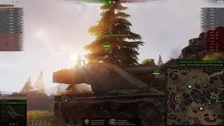 World of Tanks 1.0 Ultra Graphics (I5-4460 + GTX-1060 3gb)