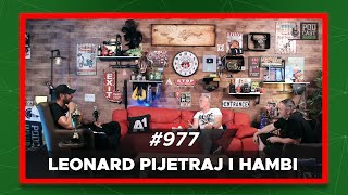 Podcast Inkubator #977 - Marko, Leonard Pijetraj i Hambi