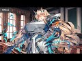 【FGO】妖精騎士ガウェイン(バーゲスト) マイルーム&霊基再臨等ボイス集+α【Fate/Grand Order】/ Tam Lin Gawain Voice Lines