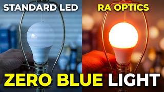 RA Optics Lumios Candle LED Light Bulb Review
