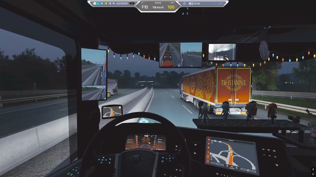 Euro Truck Simulator 2 2026 02 27   promods2.81