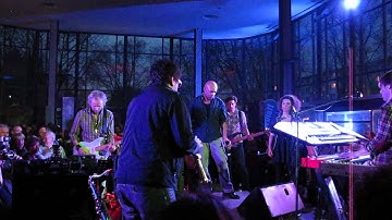 Wolf Coderas Session Possible, 09.04.2012, Steinhaus-Bahnhof Solingen