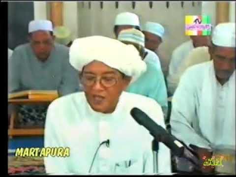 Dokumentasi Pengajian Abah Guru Sekumpul \
