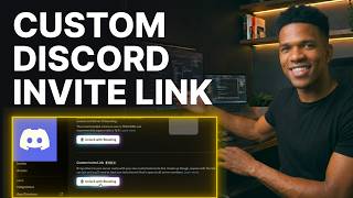 How to Create Custom Discord Server Invite Links 2026 Step-by-Step