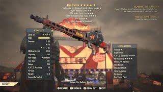 Red Terror 0.25 Snake Run, Rage Armor Pre Stack Onslaught Western Spirit, Sneak dmg 🧀