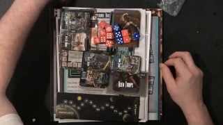 Box Breaking 153  Alien Uprising