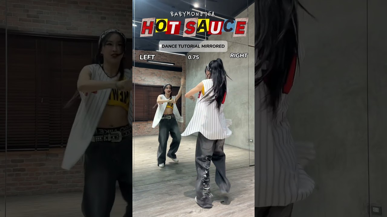 Hot Sauce - Baby monsters speed 0.75 