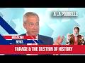 Farage's small boats destination- a la poubelle!