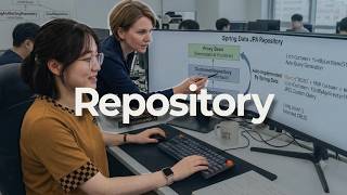 Spring Data의 Repository 추상화 이해