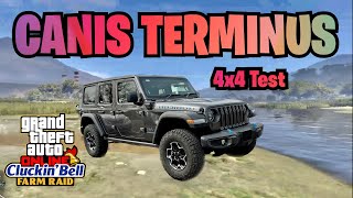 OffRoad Test - Canis Terminus