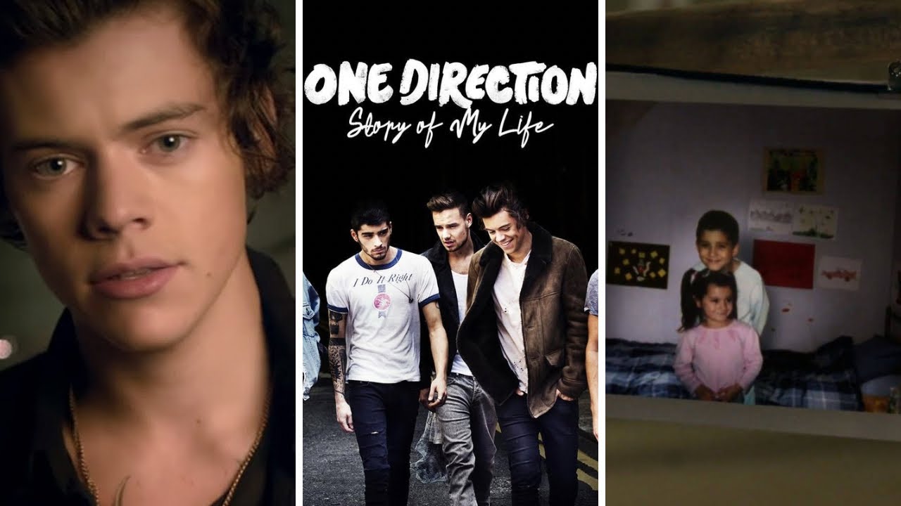 One Direction - Story of my Life Reaction (Official Music Video) | MY FIRST TIME