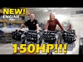150HP Honda HRV Aircraft Engine! Viking Aircraft Engines