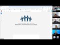 Alexandria Arlington Regional Workforce Council (AARWC) Exec. Committee Meeting | December 5, 2025