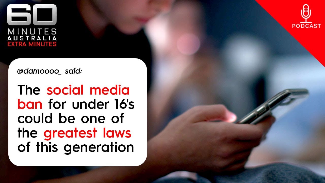 Is Australia's social media ban actually effective in protecting children? | Extra Minutes