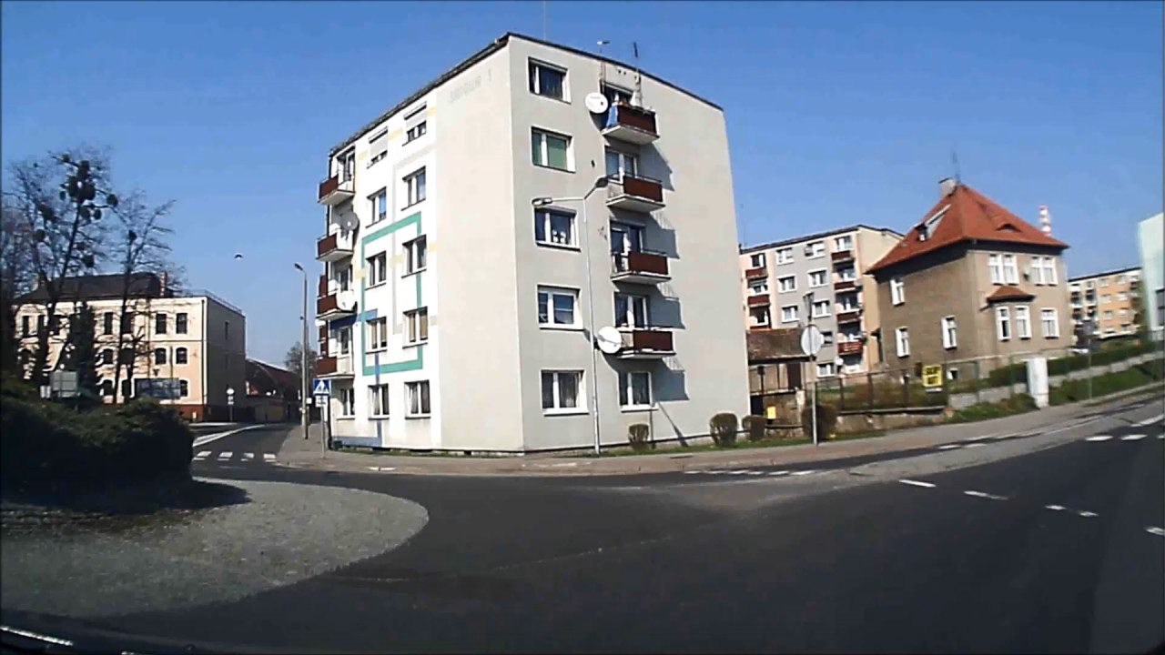 Trasa Lubliniec - Wieluń