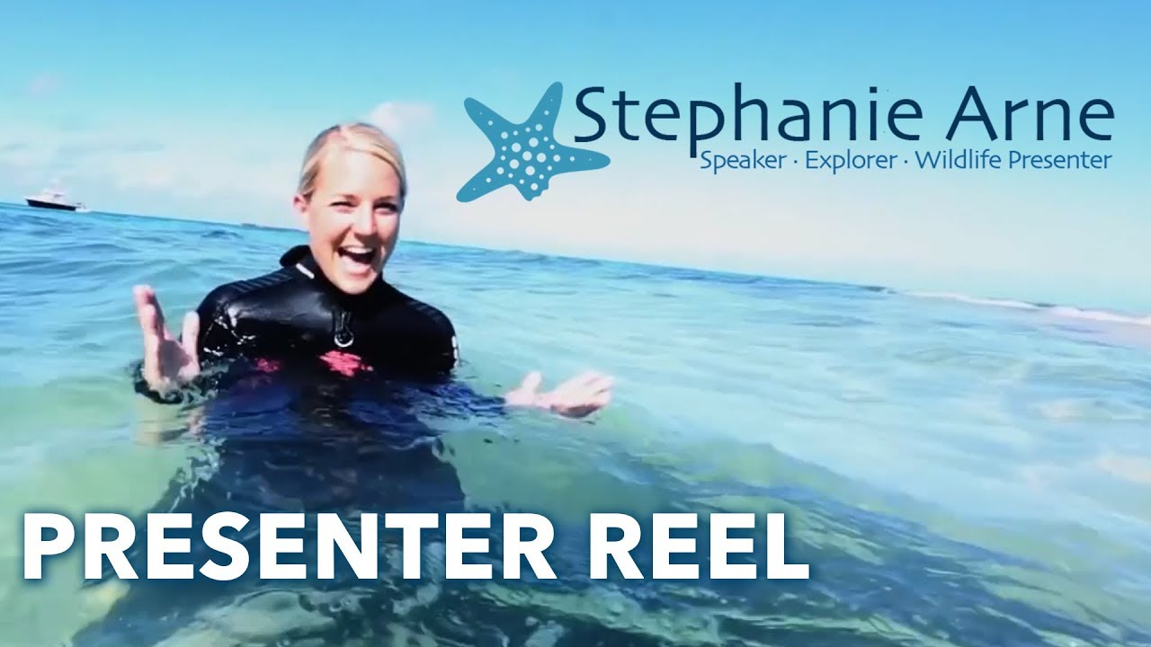 stephanie-arne-presenter-reel-youtube