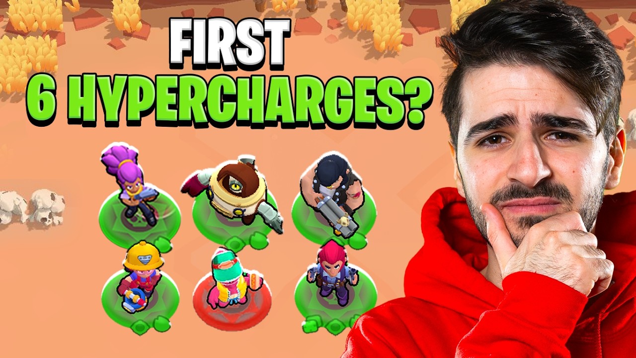 IMPOSSIBLE Brawl Stars Trivia for 5,000 Gems!