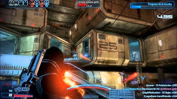 Mass Effect 3 Multiplayer - Random Bronze(Female Quarian Engineer)