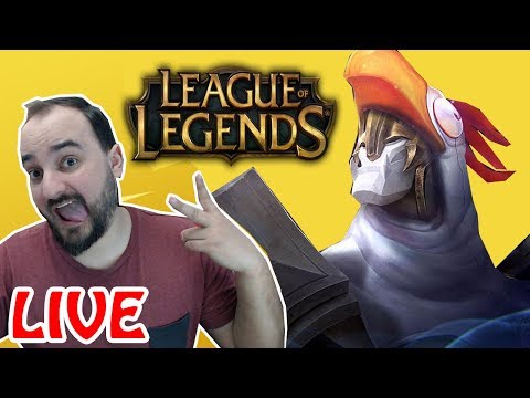 LOL zum mitspielen - Community Stream - LOL zum mitspielen - Community Stream
