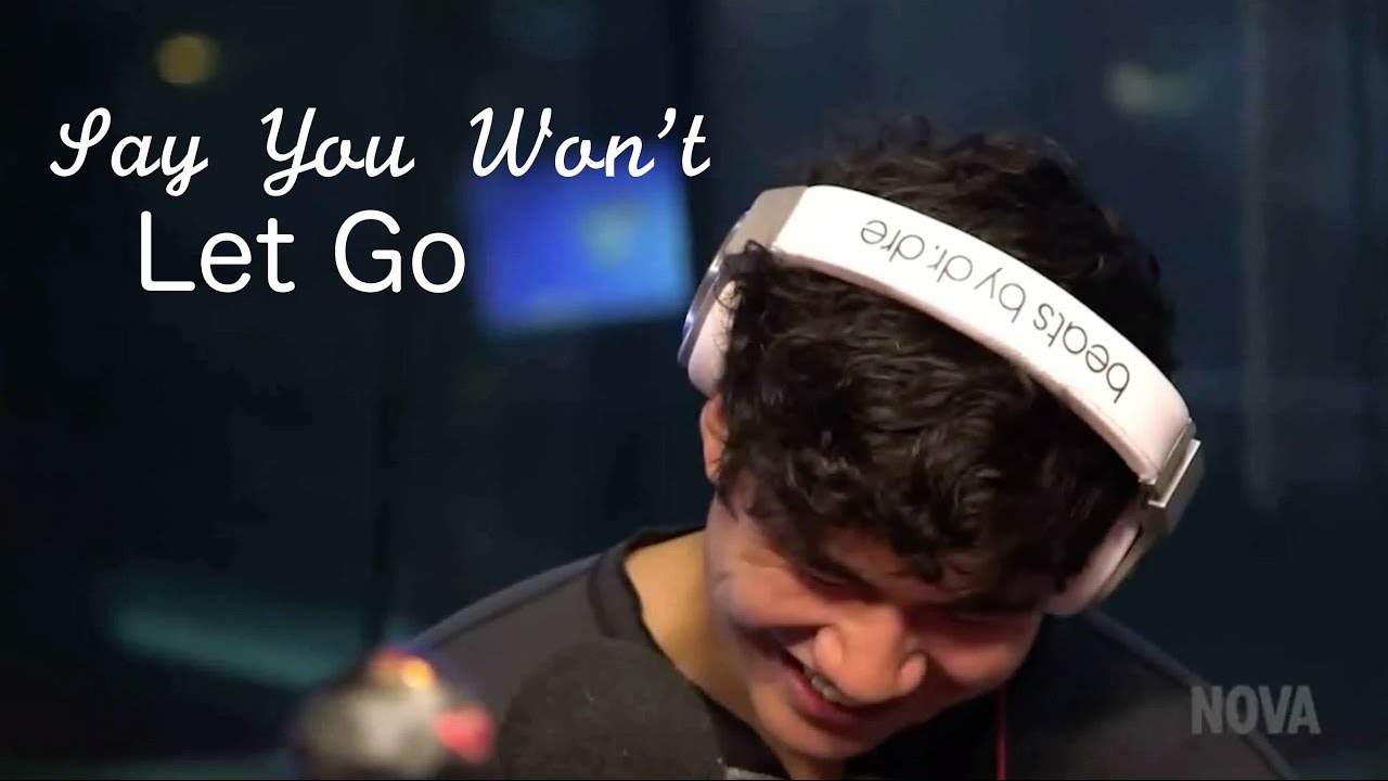 Calum Hood - Say You Won't Let Go