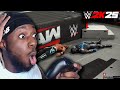 NO WAY THIS MATCH ENDING LIKE THAT WWE 2K25