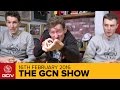 Awesome New Tech Special + An Explosive New Feature | The GCN Show Ep. 162