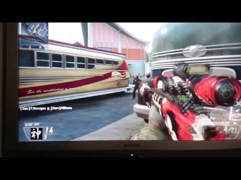 Bo2 スナイパー練習動画