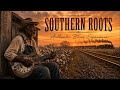 Midnight Train Through the Cottonfields | Delta Blues 1930s | Gritty Acoustic Mississippi Nights