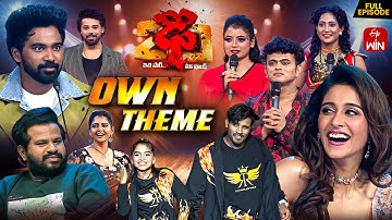 Dhee 20 | Own Theme | 8th October 2025 | Regena Cassandrra,Vijay Binni Master | Full Episode | ETV