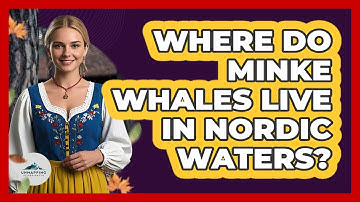 Where Do Minke Whales Live In Nordic Waters?