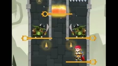 Hero Rescue level 101 - 110. In 2 minutes