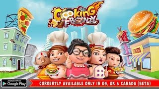 Cooking Frenzy: Chef Restaurant Crazy Cooking Game screenshot 1