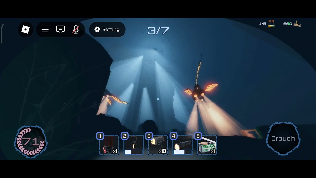 beating pressure solo for the first time ever - YouTube