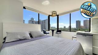 Waikiki beach modern studio No resort fee Best location | United States 🌟