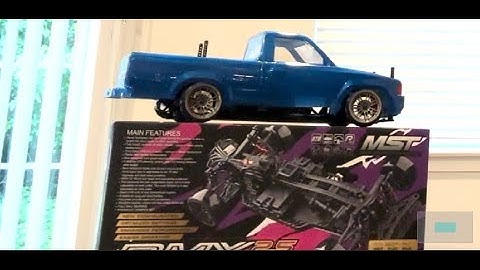 MST RMX 2.5 1/10 2WD Brushed RTR Drift Car "Brushed?!" (Is It Any Good ?) #ny #longisland #rc #mst